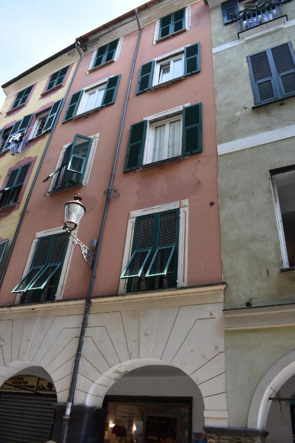 Appartamento Elena by APhome Chiavari Exterior foto